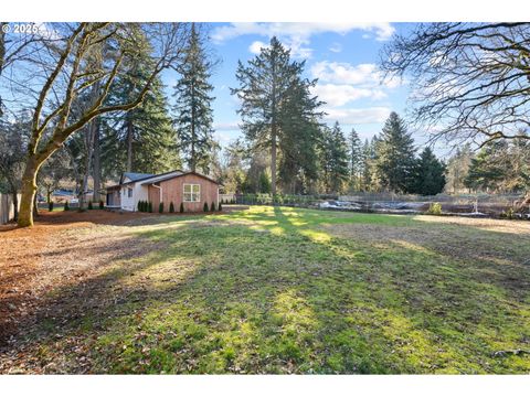 A home in Lake Oswego