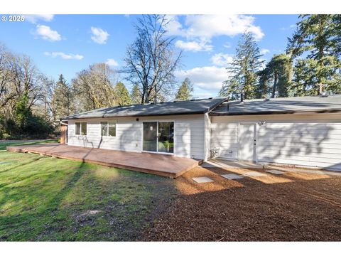 A home in Lake Oswego