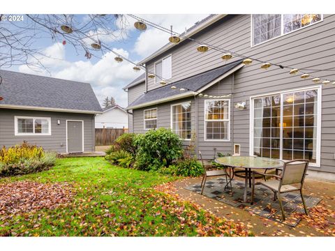 A home in Eugene