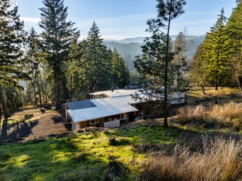 A home in Roseburg