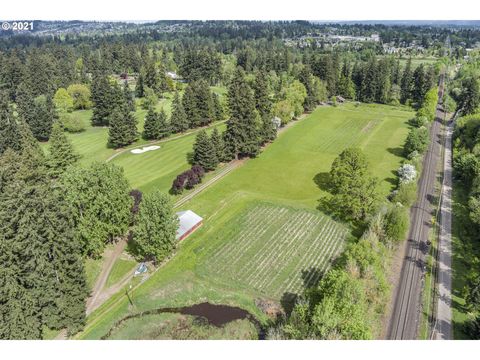 A home in Tualatin