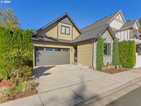 A home in Beaverton