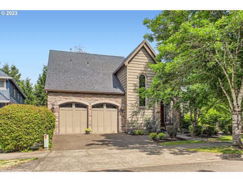 A home in West Linn