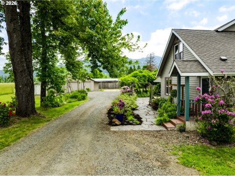 Tiny photo for 81887 Davisson Rd, Creswell, OR 97426 (MLS # 272349078)