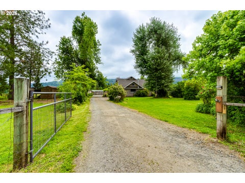 Tiny photo for 81887 Davisson Rd, Creswell, OR 97426 (MLS # 272349078)