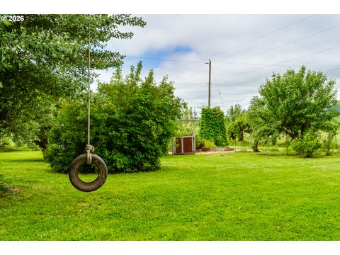 Tiny photo for 81887 Davisson Rd, Creswell, OR 97426 (MLS # 272349078)