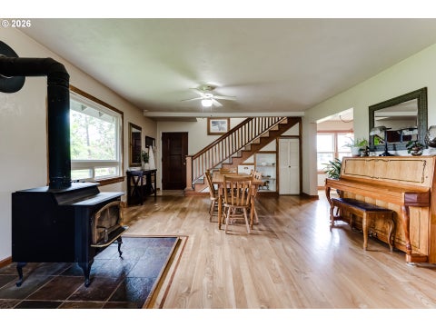 Tiny photo for 81887 Davisson Rd, Creswell, OR 97426 (MLS # 272349078)