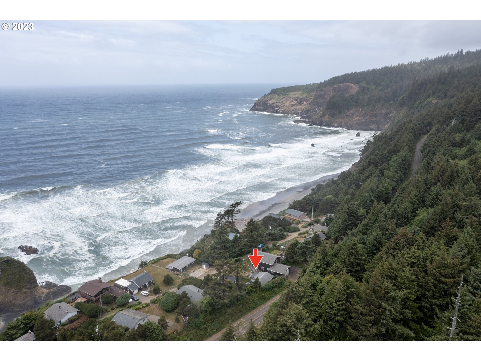 Oceanside, Oregon 97134, United States, 3 Bedrooms Bedrooms, ,2 BathroomsBathrooms,Residential,Active,38823