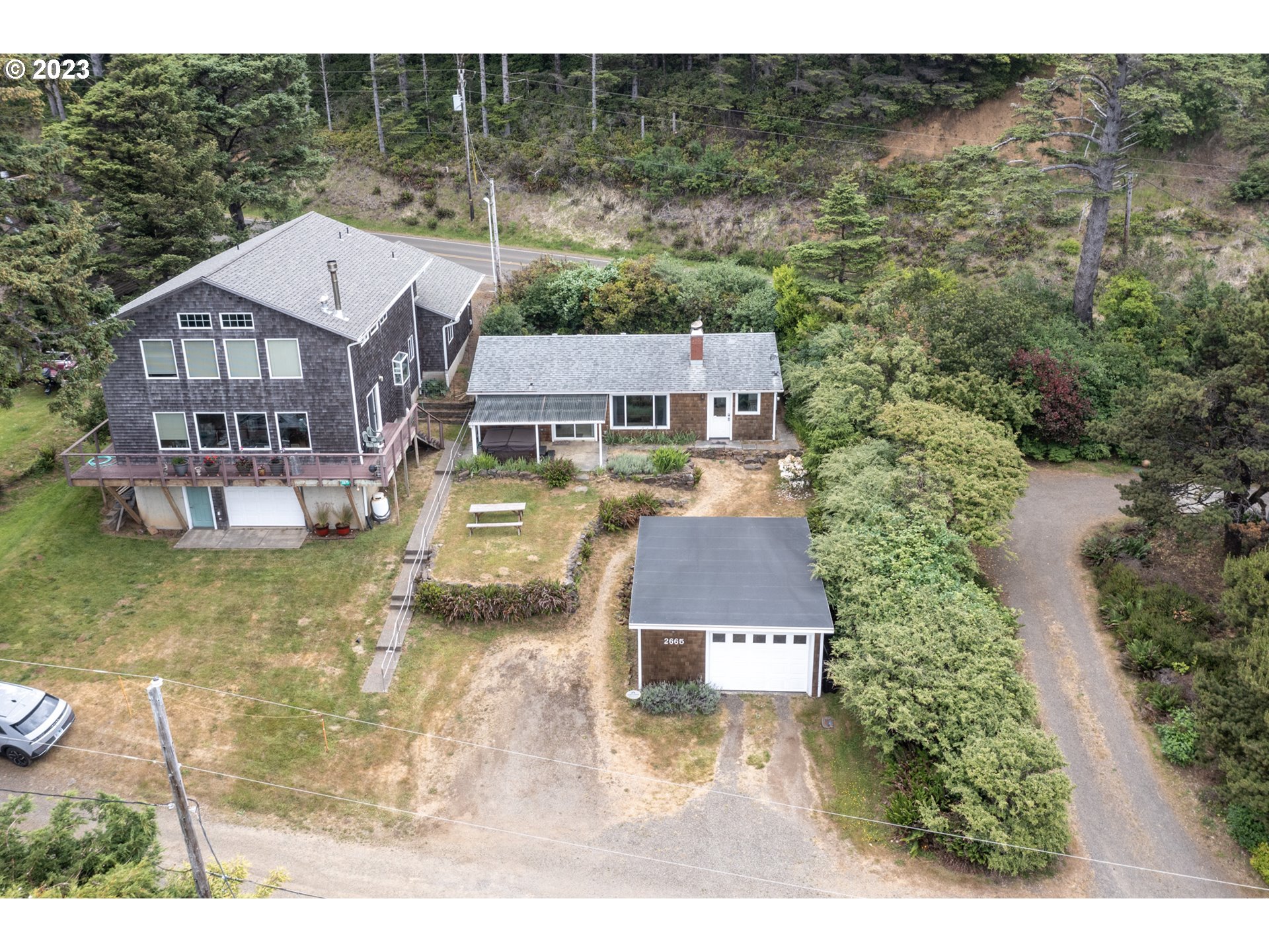 Oceanside, Oregon 97134, United States, 3 Bedrooms Bedrooms, ,2 BathroomsBathrooms,Residential,Active,38823