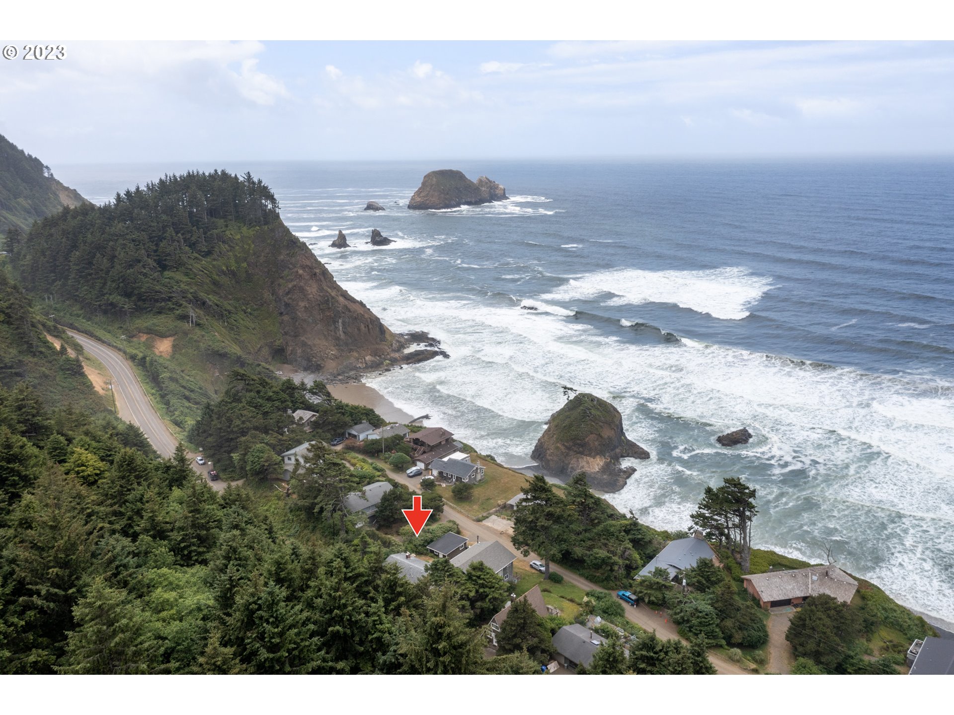 Oceanside, Oregon 97134, United States, 3 Bedrooms Bedrooms, ,2 BathroomsBathrooms,Residential,Active,38823