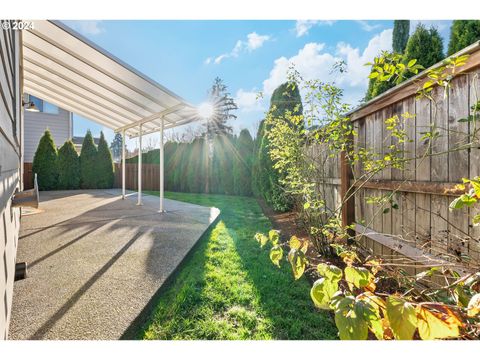 A home in Ridgefield