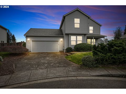 A home in Salem