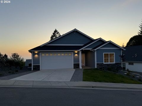 A home in Brookings