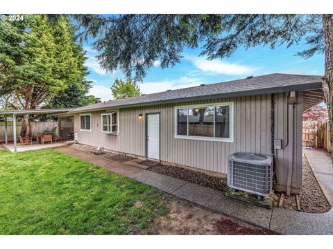 A home in Hillsboro