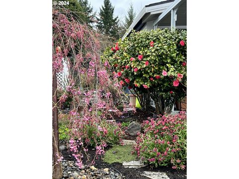 A home in Beaverton