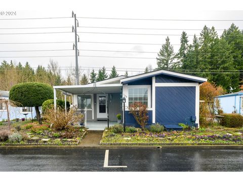 A home in Beaverton