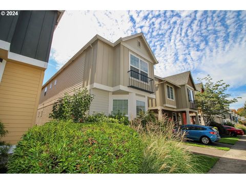 A home in Beaverton