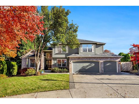 A home in Vancouver