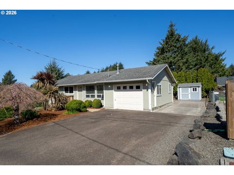1233 Nehalem AVE Rockaway Beach OR 97136