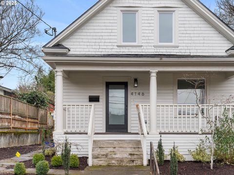 A home in Portland