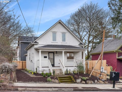 A home in Portland