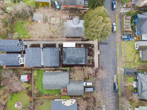 A home in Portland