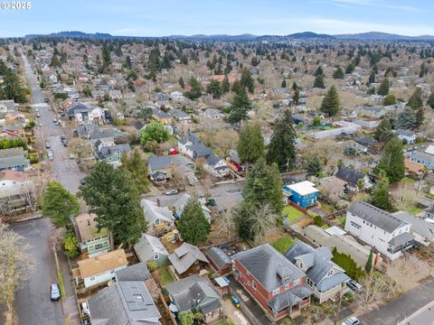 A home in Portland