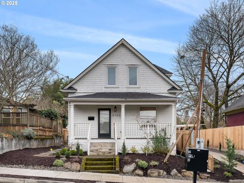 A home in Portland