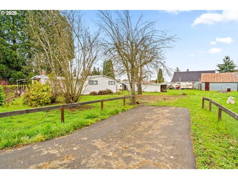 Tiny photo for 82481 Greenwood St, Creswell, OR 97426 (MLS # 624640203)