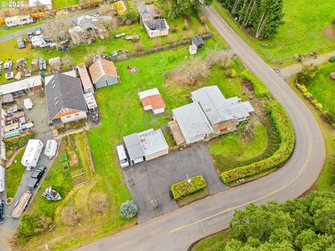 Tiny photo for 82481 Greenwood St, Creswell, OR 97426 (MLS # 624640203)