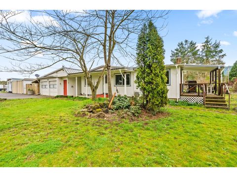 Tiny photo for 82481 Greenwood St, Creswell, OR 97426 (MLS # 624640203)