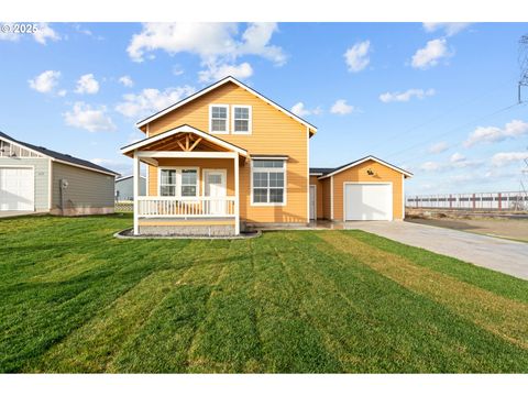 303 ART KEGLER BLVD Boardman OR 97818