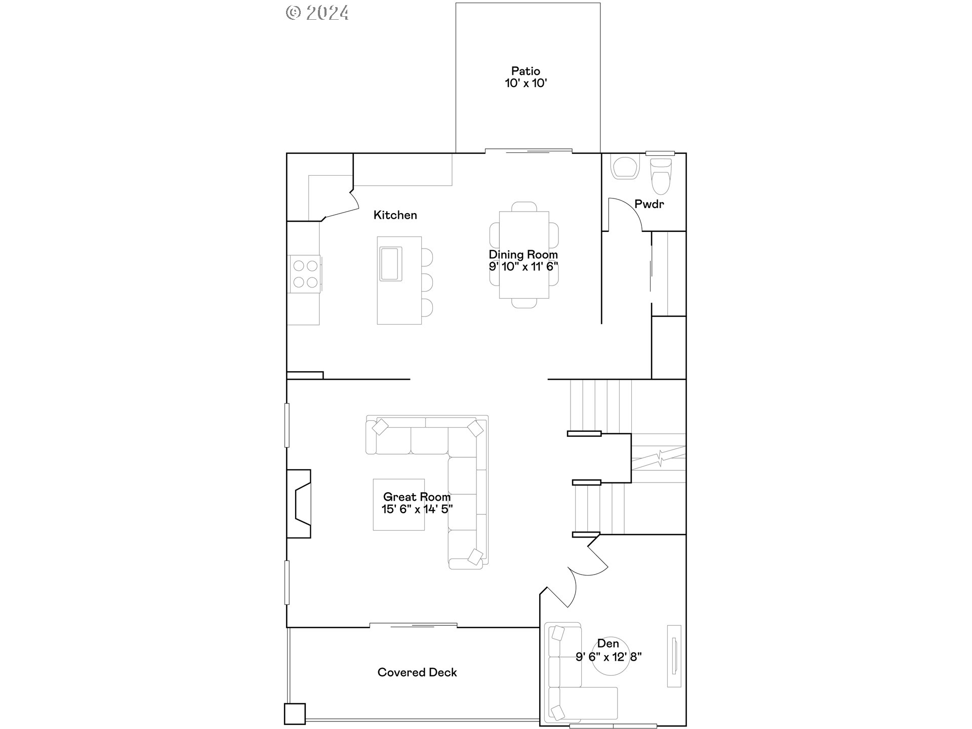 3240 Misty LN