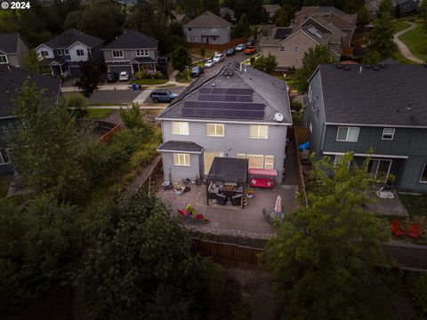 A home in Clackamas