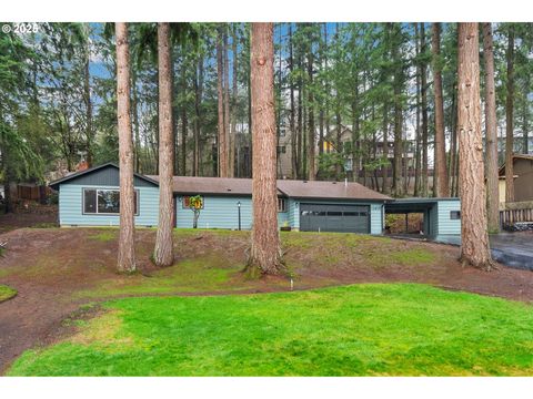 A home in Portland