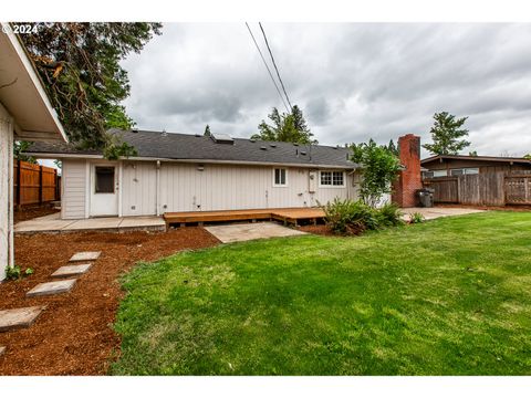 A home in Eugene