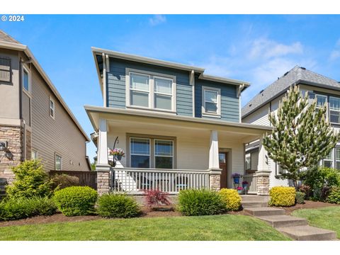 A home in Wilsonville