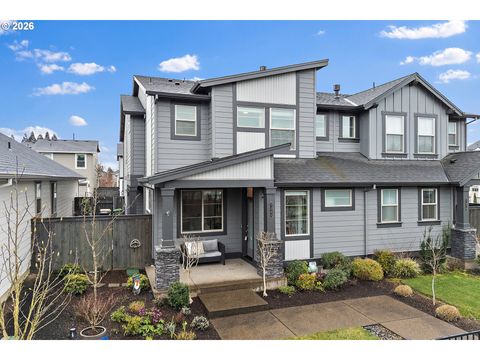 7262 SW WOODBURY LOOP Wilsonville OR 97070