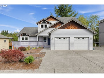 810 HOWARD DR Clatskanie OR 97016