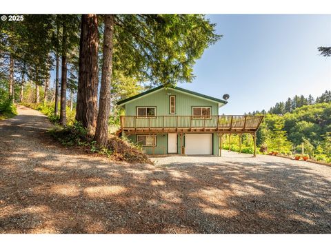 96333 WILDWOOD RD Brookings OR 97415