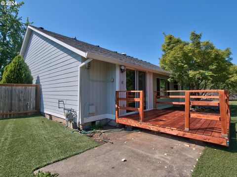 A home in Beaverton