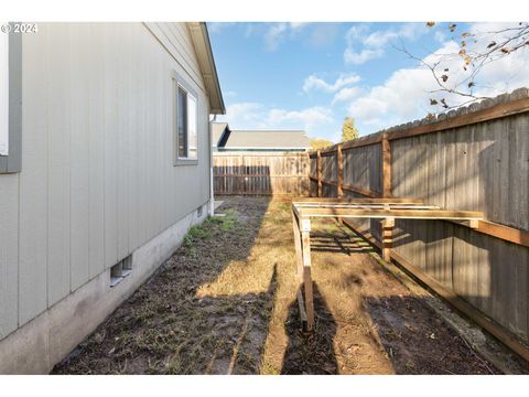 A home in Myrtle Creek