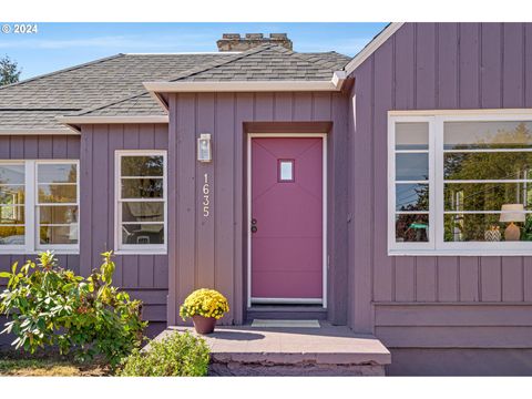 A home in Portland