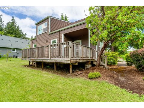 A home in Eugene