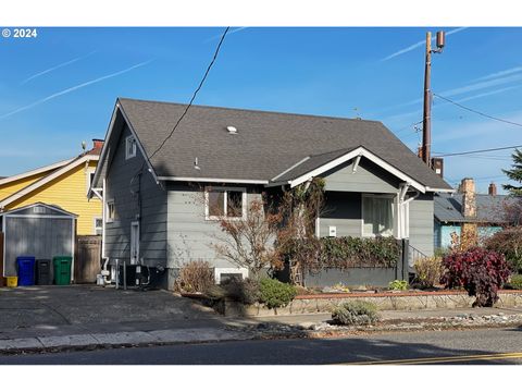 A home in Portland