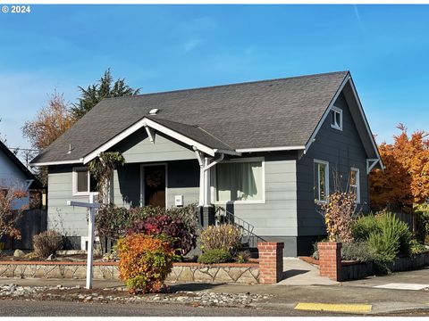 A home in Portland