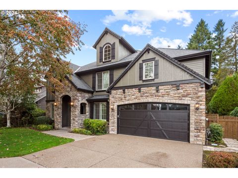 A home in Wilsonville