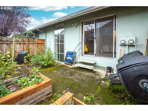 A home in Portland