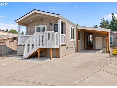 A home in Portland