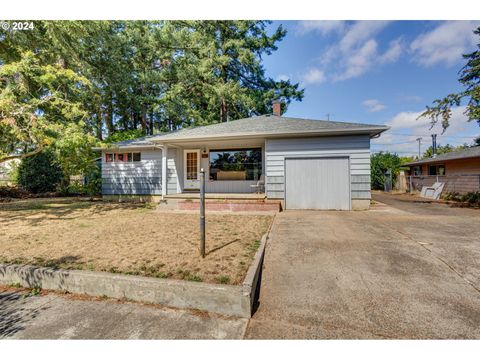 A home in Portland